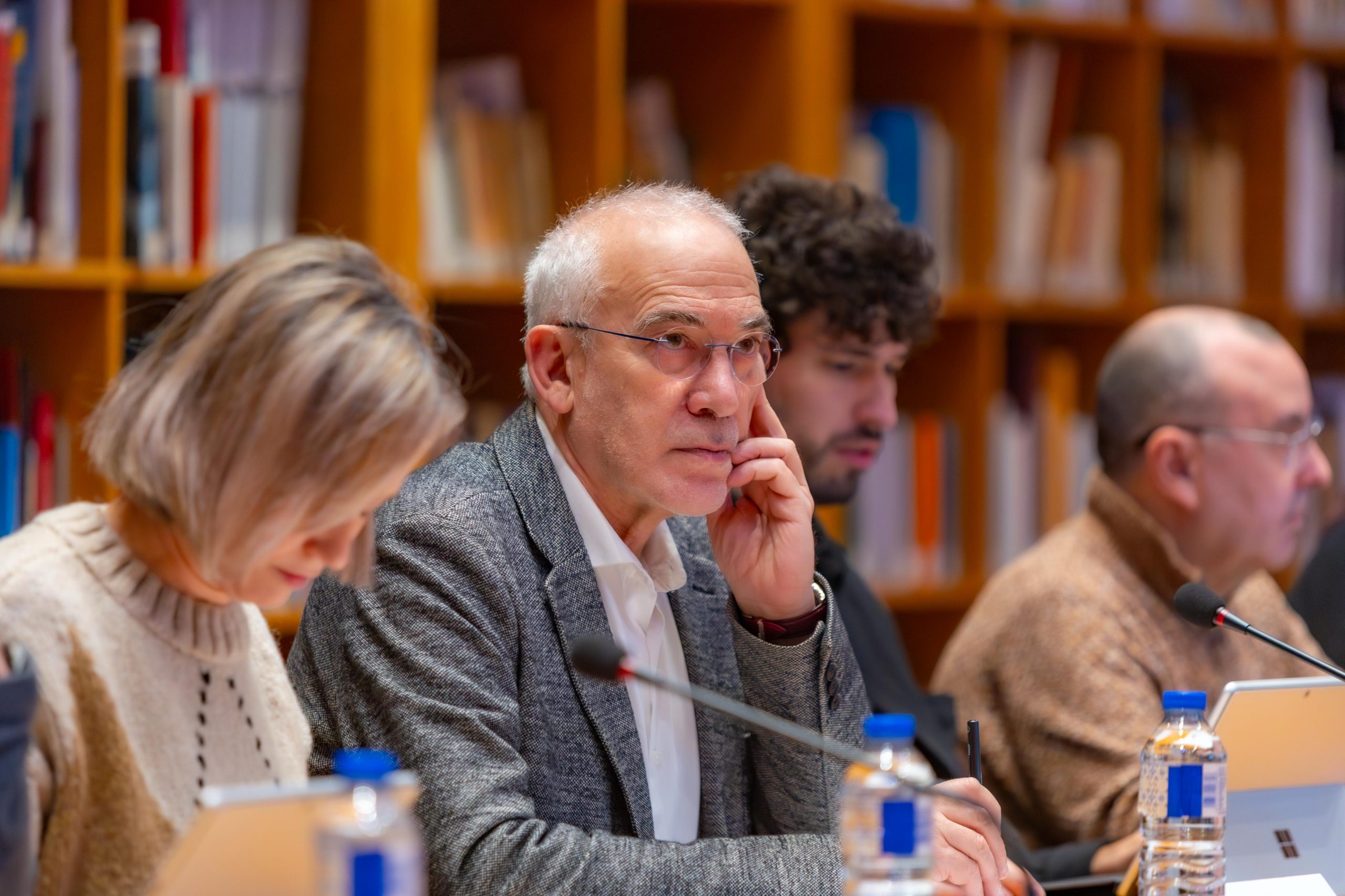 O PSdeG mantén aberta a súa posición sobre os orzamentos de 2026 á espera de que o Goberno incorpore as súas esixencias