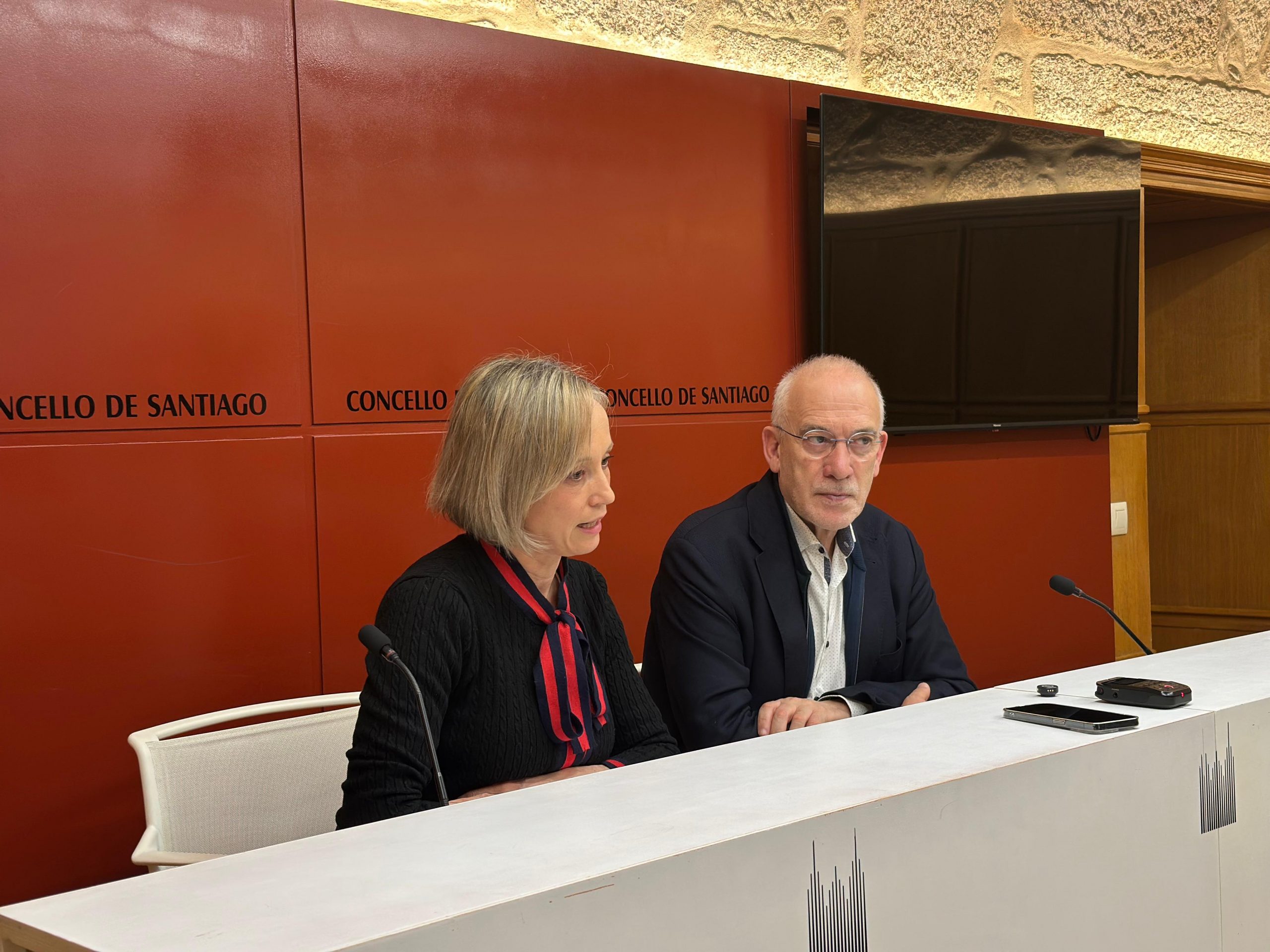 O PSdeG advirte de que declarar Santiago zona de mercado tensionado non resolverá por si soa o problema da vivenda