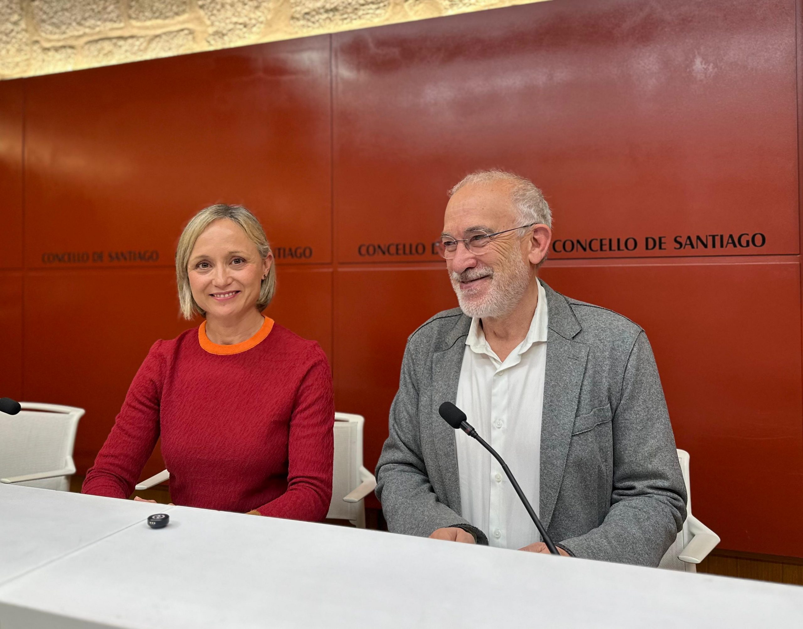 O PSdeG denuncia a parálise e a falta de transparencia do Goberno de Sanmartín na xestión dos aparcadoiros de Praza de Galicia e Praza de Vigo