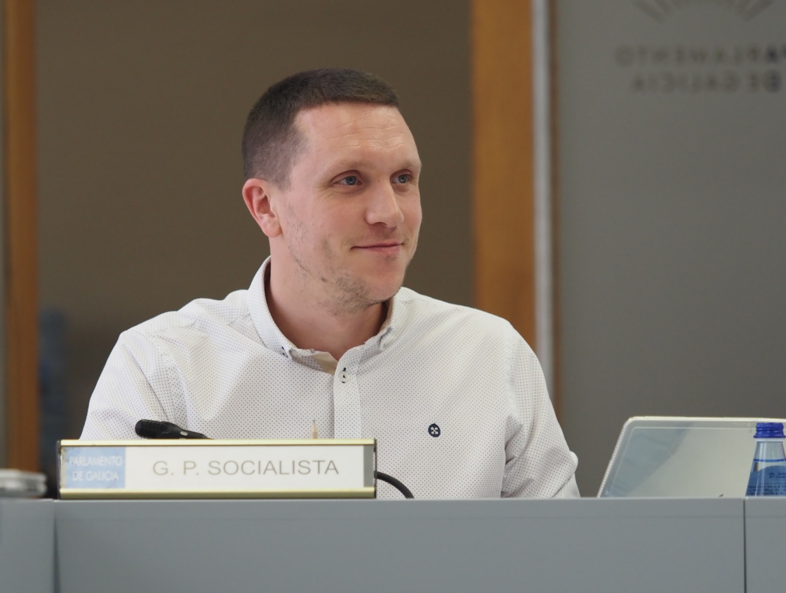 O PSdeG acusa á Xunta de discriminar a alumnado da Barcia ao non cubrir dúas baixas de enfermaría